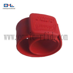 RFID Silicone Paipai Bracelet easy carry