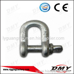 Quality is a plus service in place shackle