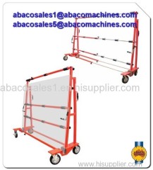 HEAVY DUTY TROLLEY stone granite A Frame moving stone slabs