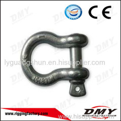 THE DOUBLE OF ALLOY SHACKLE
