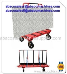 DRY WALL CART moving stone granite tools