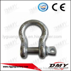 High-end services shackle website