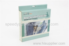 Dog car seat protector Cover