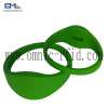 Closed RFID Silicone wristband