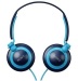 Sony Headphones MDR-XB200 Extra Bass Lightweight On-Ear Headphones MDRXB200