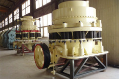 new PYB CONE CRUSHER