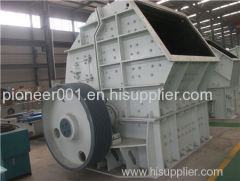 Working Principle of Reversible Impact Hammer Crusher