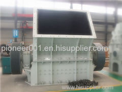 Reversible Impact Hammer Crusher