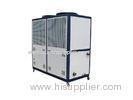 AODE AC Series Low-temp Air Cooled Screw Chiller For Chemical / Pringting