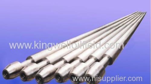 Seamless Mandrel Bar (Metallurgical Spare Parts MPM Mandrel)