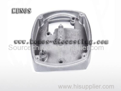 Aluminum part die casting mold making