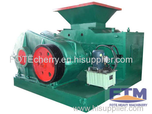 Advanced Pulverized Coal Briquetting Machine for Sale