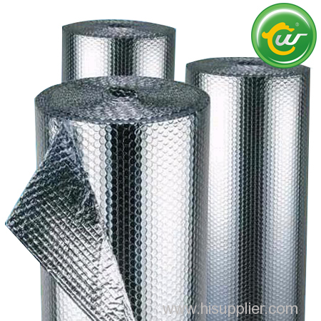 thermal insulation for building