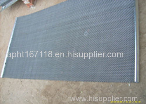 woven stainless steel wire mesh screen
