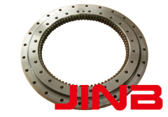 crossed roller bearing - JINB Brand thin-wall slewing bearing