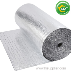 Poly heat insulation foil