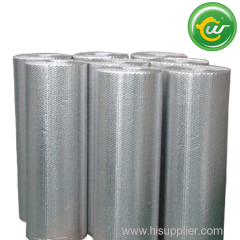 Aluminum Foil on roof for thermal insulation or LED protectionLike