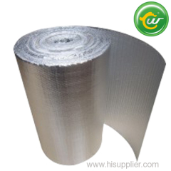 Aluminum Foil on roof for thermal insulation or LED protectionLike