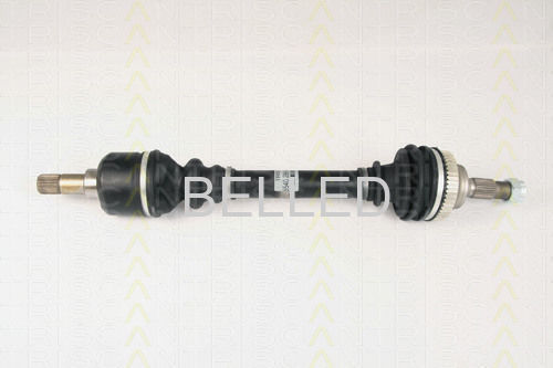 Antriebswelle Vorderachse links CV Joint for Citroen Berlingo