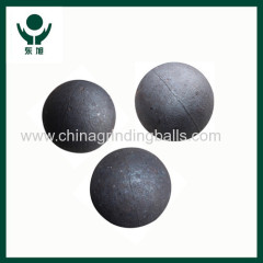 high chrome grinding media balls cast grinding material