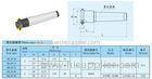 Morse taper shank End Mill Cutter for stainless steel , Indexable Chamfer Cutter