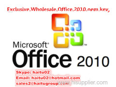 Office product key for Office professional 2010 oem key online office 2010 pro oem key