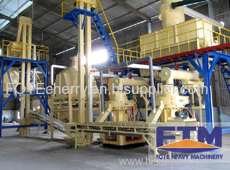 Excellent Biomass Energy Pellet Plant for Sale