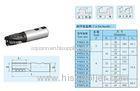 CNC machine End Milling Holder High Speed Steel End Mill / Indexable Corn Mills