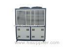 Dual Compressor Air Cooled Water Chiller for Extruder / Injection Molding