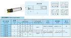 Customized APMT1135 End Mill Cutter with Mose Taper Shank , 16mm to 63mm