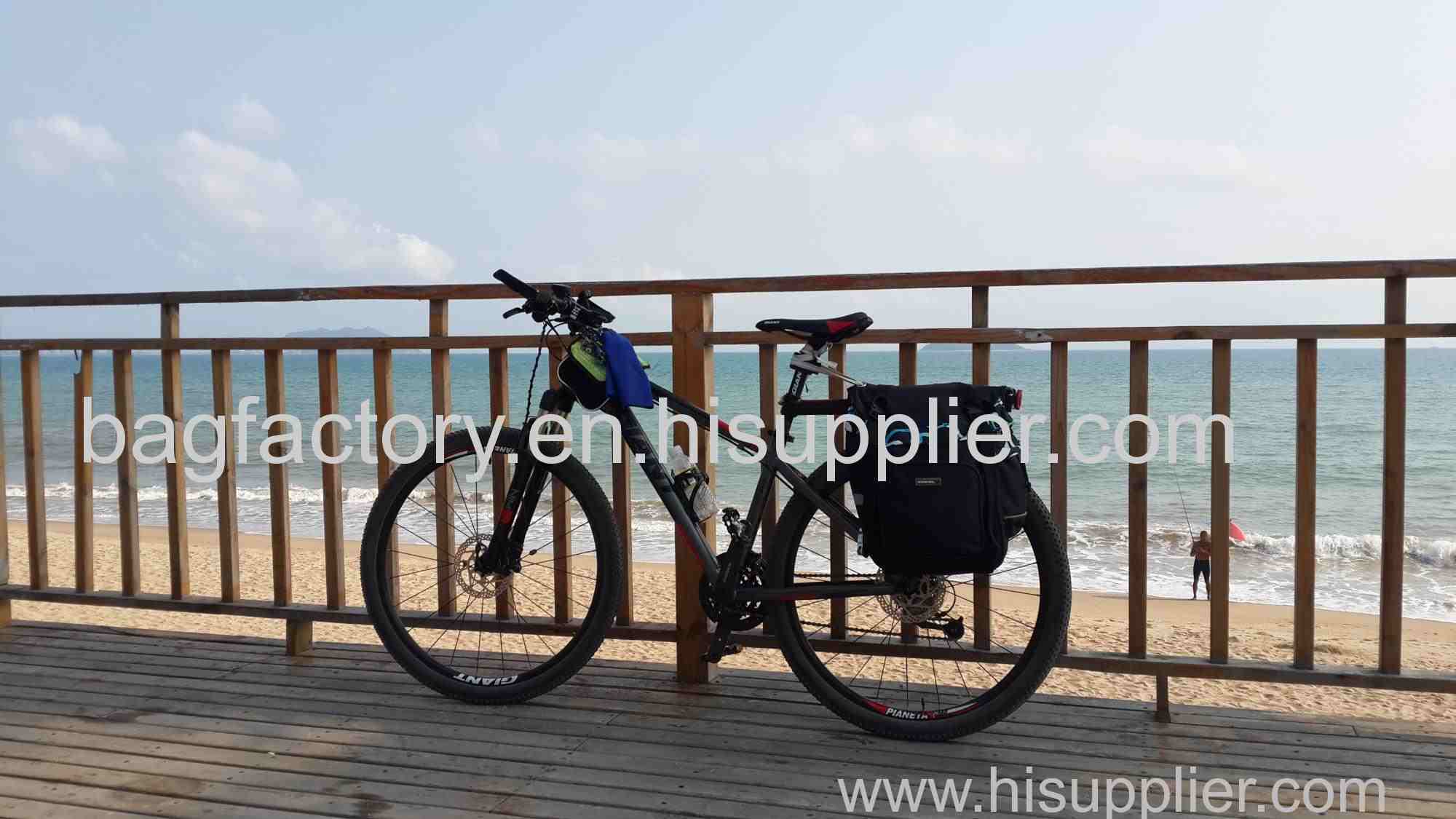 14 days riding tour in Hainan island