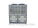 Portable Air Cooled Chillers for Injection Machinery , 2528Kcal/h ( 50HZ )