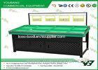 Promotional Stand Fruit Vegetable Display Rack and Shelf for grocery store , retail