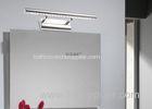 Stainless Steel LED Bathroom Light 7W Wall Lamps 110V 220V AC