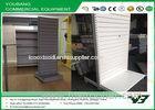 Shopping Mall , Supermarket Slatwall Shelf for display garment and clothing