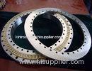 YRT Rotary Table Bearing , Cross Roller Slewing Bearing with 2RS ZZ2 Seal