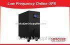 High Overload Low Frequency Online UPS 10 - 40KVA With 3Ph