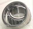 Chromel Steel Metric Taper Roller Bearing C0 , C2 Open Bearing