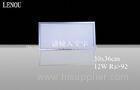 12w IP50 1000lm 30 x 60 Surface Mount Led Panel Light Ra>92 220V - 240V