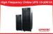 3 Phase High Frequency Online UPS , high frequency power supply
