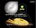 Energy Saving IP20 / IP65 24V 2835 Outdoor Led Strip Lights For Wall Light