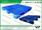 Economical Durable Heavy Duty plastic skids pallets for transport goods