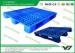 Economical Durable Heavy Duty plastic skids pallets for transport goods