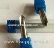 Mirco Grain Solid Carbide Drills for Chamfer / Slotting Drilling Bit