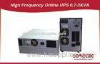 100 / 110 / 120 / 127 V AC 1 - 3 KVA High Frequency Online UPS With EPO / SNMP Card / CMC