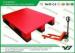 Reusable Small Heavy Duty Plastic Pallets / industrial plastic pallets