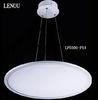 high lumen Round 18W Ra 80 SMD 4014 Dimmable LED Panel Light 1500lm