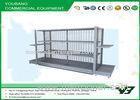 Italian / ItalySupermarket Display Shelving / tegometall shelf for Goods display