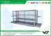 Italian / ItalySupermarket Display Shelving / tegometall shelf for Goods display