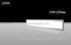 SMD 4014 Epista 33W 2750lm Suspended LED Flat Panel Lights 150x1200mm